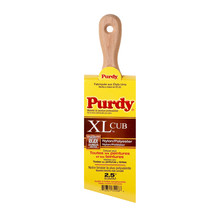 Purdy 144153325 - Purdy 2-1/2" XL Cub Angular Trim Brush