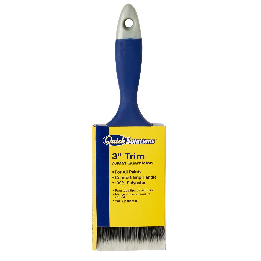 3&#34; Quick Solutions Trim Brush<span class=' ItemWarning' style='display:block;'>Item is usually in stock, but we&#39;ll be in touch if there&#39;s a problem<br /></span>