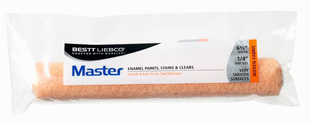 Bestt Liebco Master Enameler Mini Roller Cover, 6-1/2 x 1/4 in.<span class=' ItemWarning' style='display:block;'>Item is usually in stock, but we&#39;ll be in touch if there&#39;s a problem<br /></span>