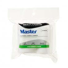 Bestt Liebco 559424355 - Master 2" x 3/8" White Foam 2-PK (Flat Edge)