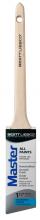 Bestt Liebco 552564200 - Bestt Liebco Master Polyester/Nylon Thin Angle Sash Brush, 1-1/2 in.