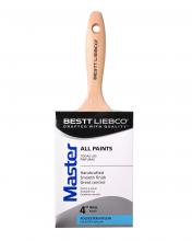 Bestt Liebco 552565700 - Bestt Liebco Master Trim & Wall Brush, 4 in.