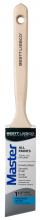 Bestt Liebco 552566200 - Bestt Liebco Master Polyester/Nylon Blend Angle Sash Brush, 1-1/2 in.