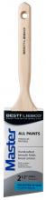 Bestt Liebco 552566400 - Bestt Liebco Master Angle Sash Brush, 2-1/2 in.