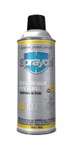 White Lightning SC0103000 - Sprayon LU103 Rust Breaker Penetran, 12 oz.