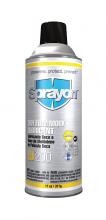 White Lightning SC0200000 - Sprayon LU200 Dry Film Moly Lubricant, 11 oz.