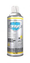 White Lightning SC0210000 - Sprayon LU210 Food Grade Silicone Lubricant, 10 oz.