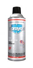 White Lightning SC0603000 - Sprayon SP603 Blue Layout Dye, 12 oz.