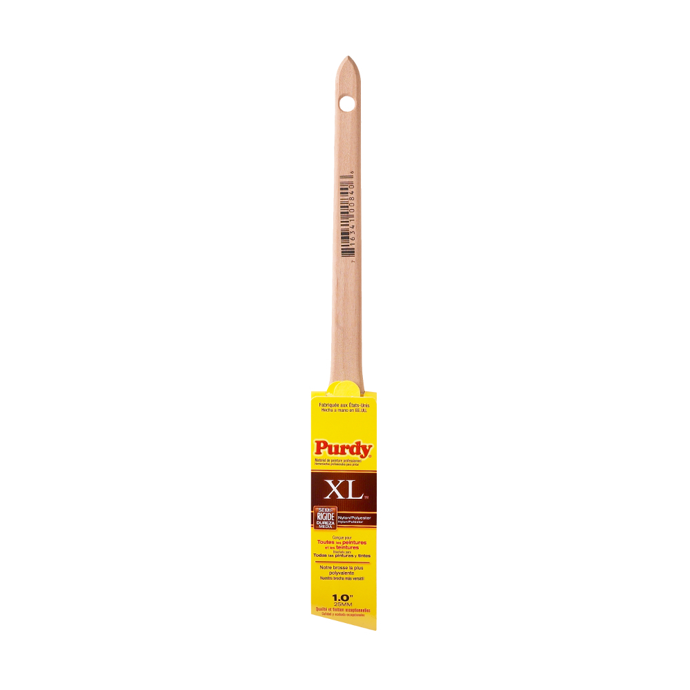 Purdy 1&#34; XL Dale Angular Trim Brush<span class=' ItemWarning' style='display:block;'>Item is usually in stock, but we&#39;ll be in touch if there&#39;s a problem<br /></span>