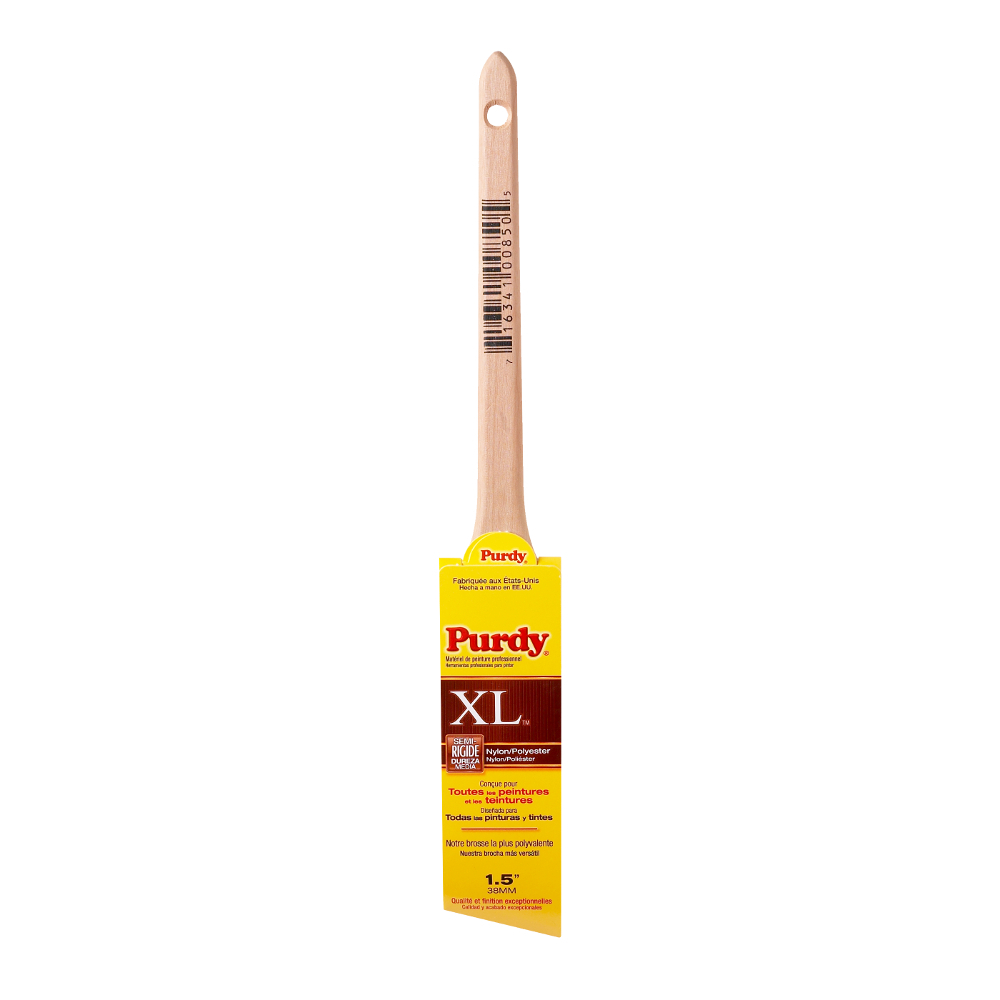 Purdy 1-1/2&#34; XL Dale Angular Trim Brush<span class=' ItemWarning' style='display:block;'>Item is usually in stock, but we&#39;ll be in touch if there&#39;s a problem<br /></span>