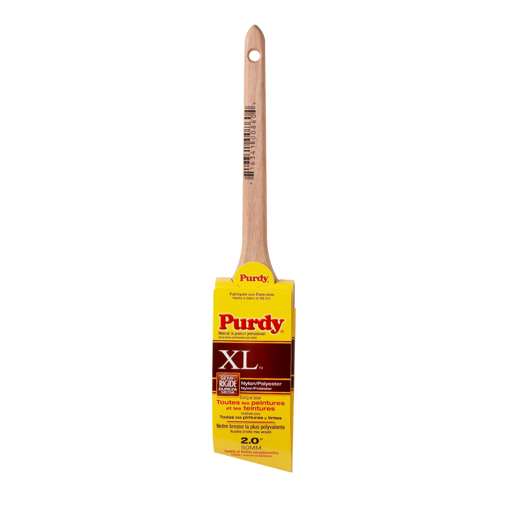 Purdy 2&#34; XL Dale Angular Trim Brush<span class=' ItemWarning' style='display:block;'>Item is usually in stock, but we&#39;ll be in touch if there&#39;s a problem<br /></span>