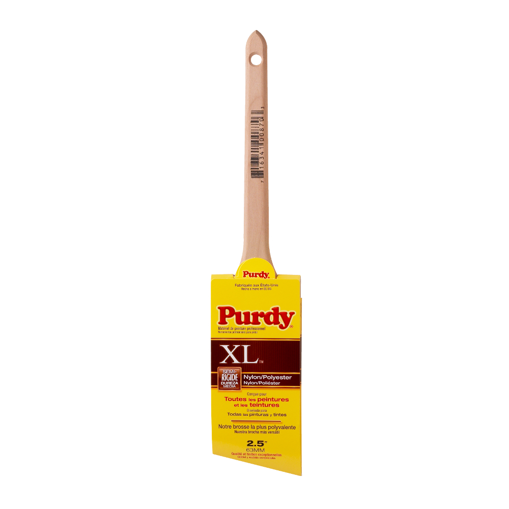 Purdy 2-1/2&#34; XL Dale Angular Trim Brush<span class=' ItemWarning' style='display:block;'>Item is usually in stock, but we&#39;ll be in touch if there&#39;s a problem<br /></span>