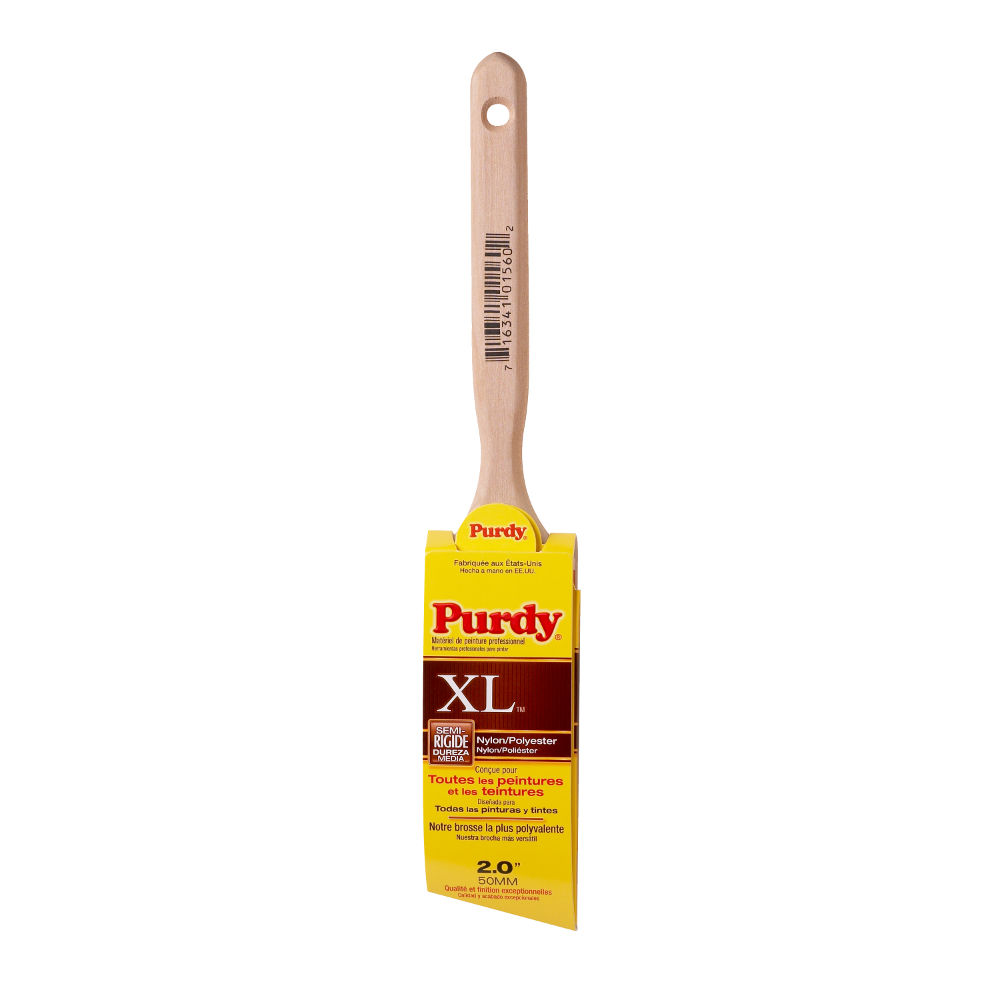 Purdy 2&#34; XL Glide Angular Trim Brush<span class=' ItemWarning' style='display:block;'>Item is usually in stock, but we&#39;ll be in touch if there&#39;s a problem<br /></span>