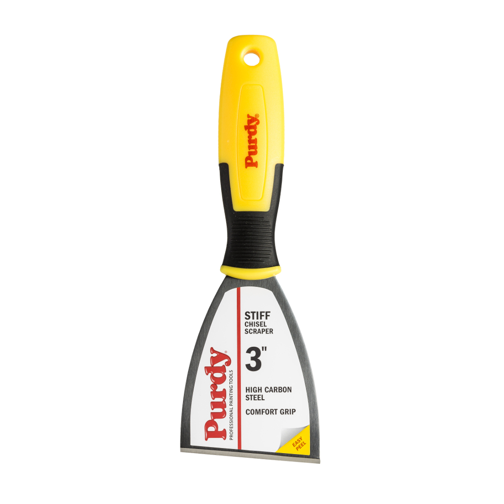 Contractor scraper 3&#34; stiff angled blade<span class=' ItemWarning' style='display:block;'>Item is usually in stock, but we&#39;ll be in touch if there&#39;s a problem<br /></span>