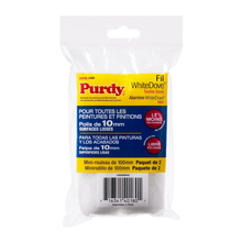 Purdy 140606042 - WHITE DOVE 4" Wire 2PK (3