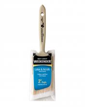 Bestt Liebco 502575300 - Bestt Liebco Weekender Polyester Angle Sash Brush, 2 in.