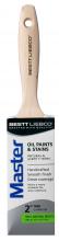 Bestt Liebco 552568300 - Bestt Liebco Master White China Trim/Wall Brush, 2 in.