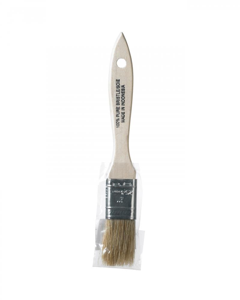 Rubberset White China Chip Brush, 1 in.<span class=' ItemWarning' style='display:block;'>Item is usually in stock, but we&#39;ll be in touch if there&#39;s a problem<br /></span>