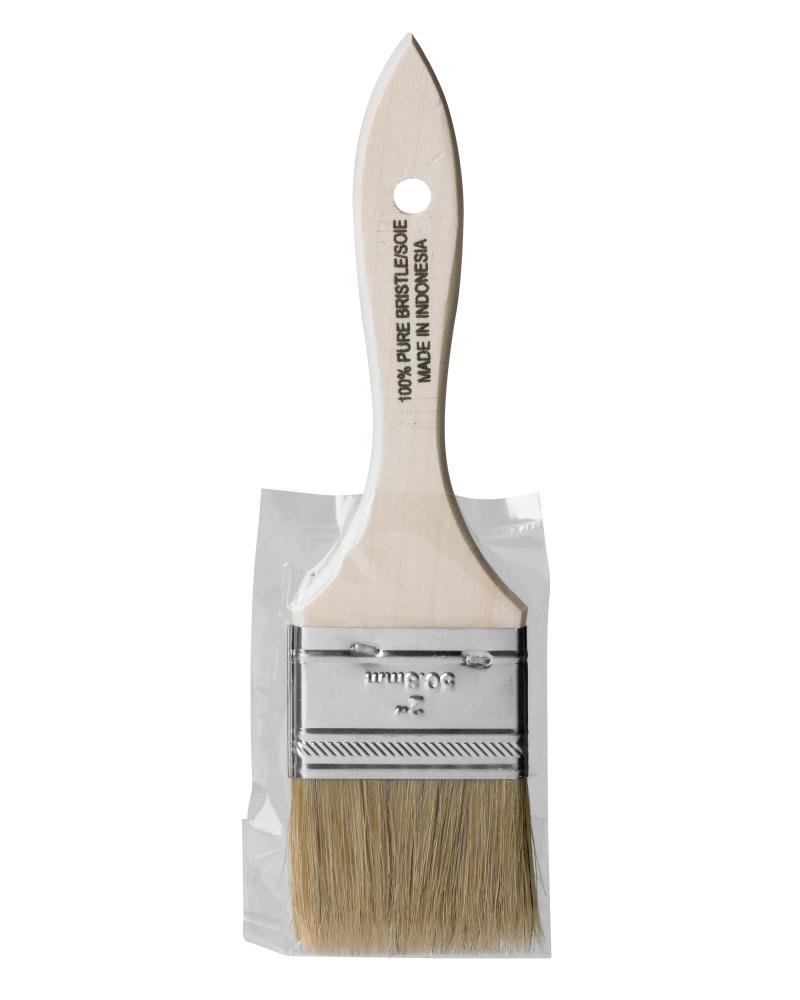 Rubberset White China Chip Brush, 2 in.<span class=' ItemWarning' style='display:block;'>Item is usually in stock, but we&#39;ll be in touch if there&#39;s a problem<br /></span>