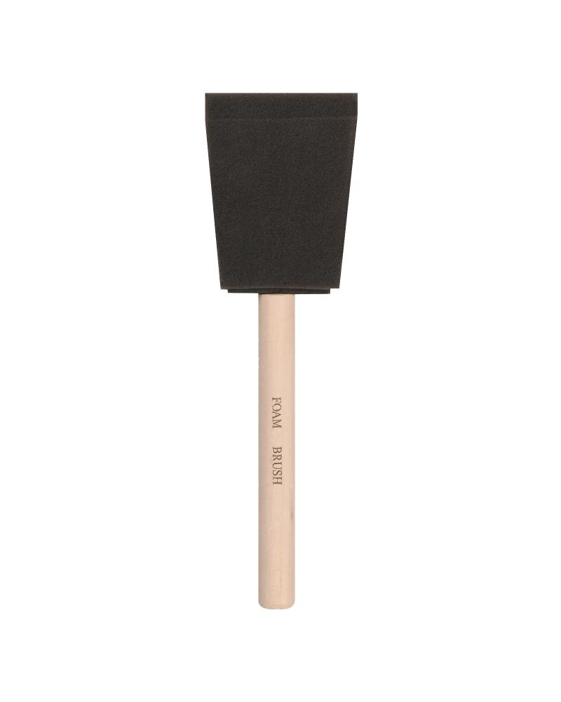 Sherwin-Williams Foam Brush, 2 in.<span class=' ItemWarning' style='display:block;'>Item is usually in stock, but we&#39;ll be in touch if there&#39;s a problem<br /></span>