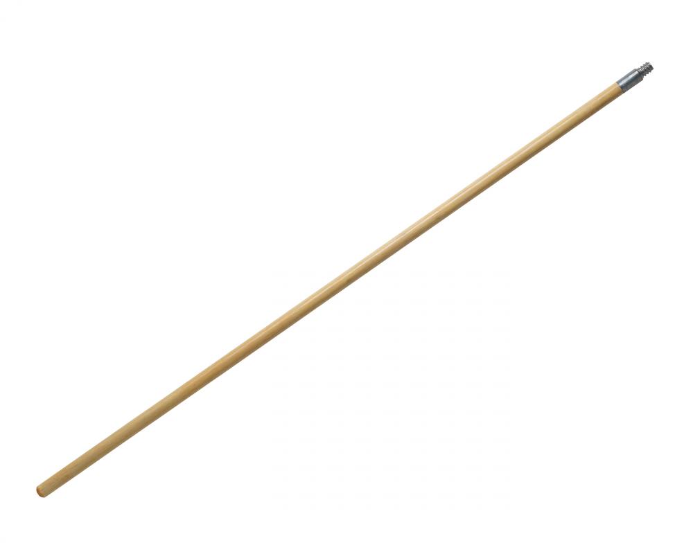 Sherwin-Williams 6 ft. Wood Pole with Threaded Metal Tip<span class=' ItemWarning' style='display:block;'>Item is usually in stock, but we&#39;ll be in touch if there&#39;s a problem<br /></span>