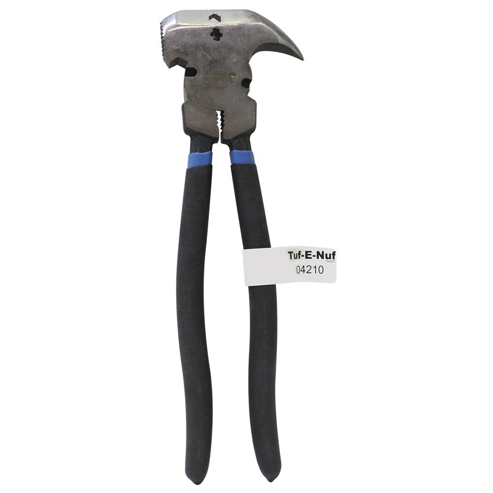 10-1/2&#34; Fencing Pliers - Bulk<span class=' ItemWarning' style='display:block;'>Item is usually in stock, but we&#39;ll be in touch if there&#39;s a problem<br /></span>