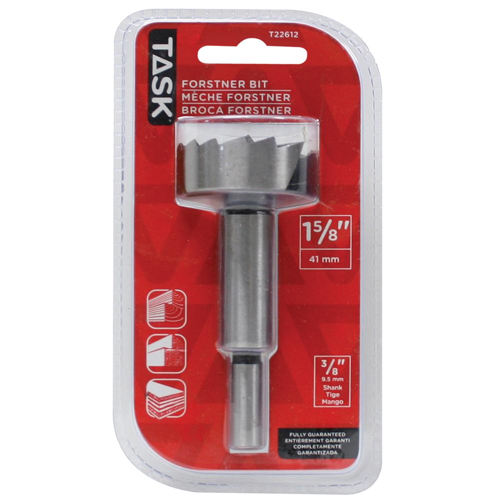 1-5/8 Forstner Bit - 1/pack<span class='Notice ItemWarning' style='display:block;'>Item has been discontinued<br /></span>