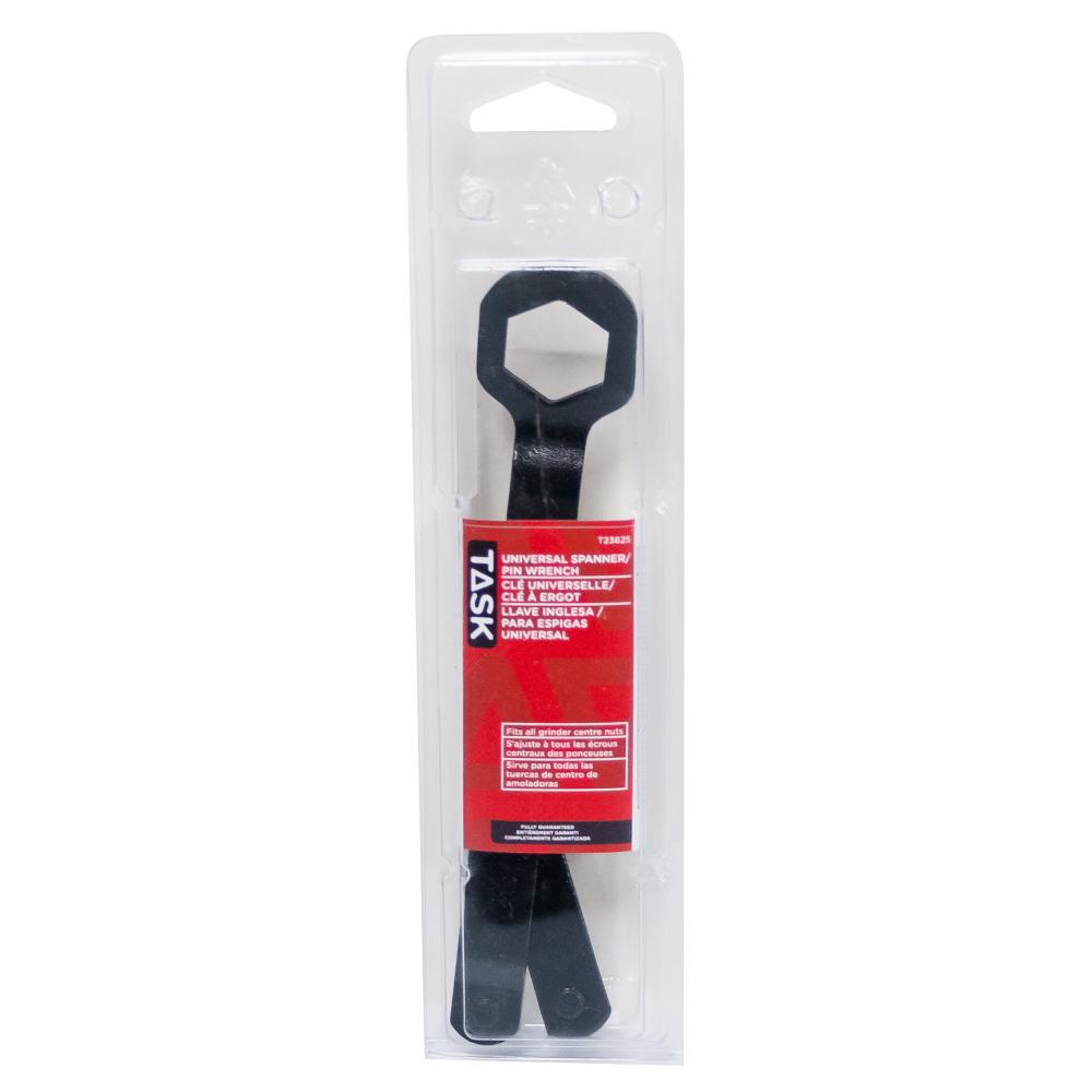 Universal Spanner Pin Wrench<span class=' ItemWarning' style='display:block;'>Item is usually in stock, but we&#39;ll be in touch if there&#39;s a problem<br /></span>