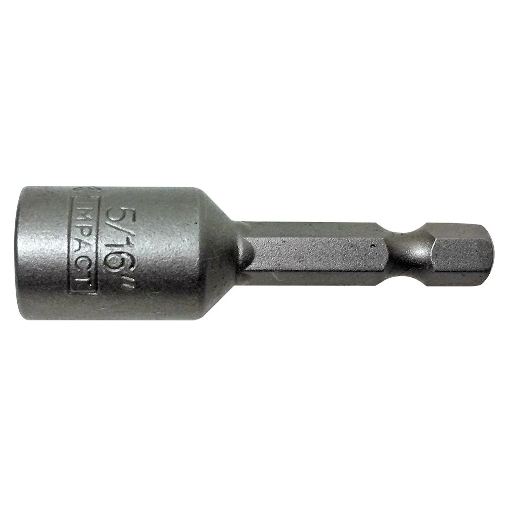 5/16&#34; IMPACT Magnetic Nut Setter - Bulk<span class=' ItemWarning' style='display:block;'>Item is usually in stock, but we&#39;ll be in touch if there&#39;s a problem<br /></span>