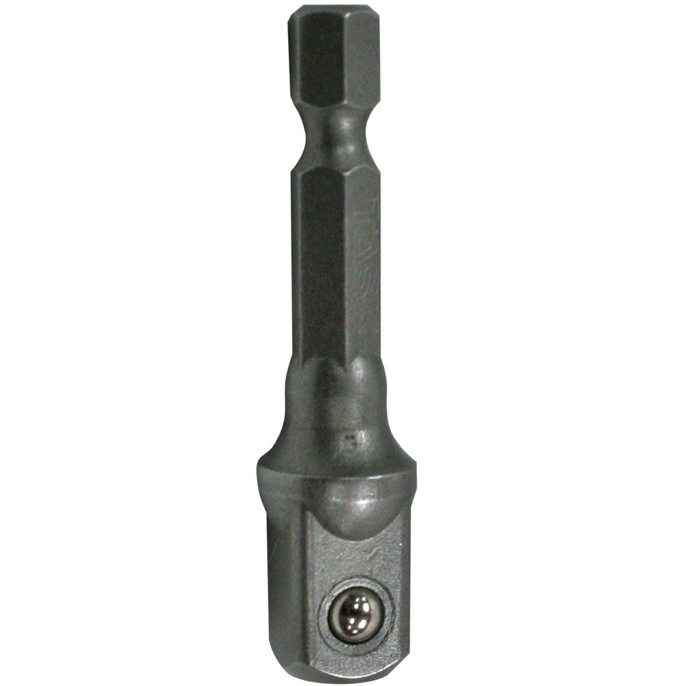 3/8&#34; IMPACT Socket Adapter - Bulk<span class=' ItemWarning' style='display:block;'>Item is usually in stock, but we&#39;ll be in touch if there&#39;s a problem<br /></span>