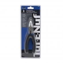 Task Tools 04203 - 3PC PLIER SET - TEN