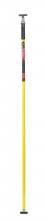 Task Tools T74491 - HEAVY DUTY LONG QUICK SUPPORT ROD 6'9" - 13'3" (206-404 CM), HOLDS UP TO 115LBS