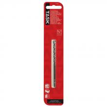 Task Tools T17316 - 3/16" Rotary Masonry Drill Bit