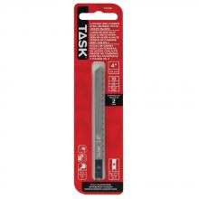 Task Tools T22116 - 4 10 TPI U-Shank Jigsaw Blade for HG Rev-Tooth Wood - 2/pack