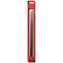 Task Tools T22223C - 12" 8/10 TPI 0.050" Reciprocating Blade for Frozen & Organic Materials