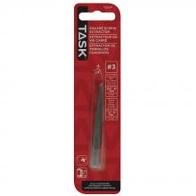 Task Tools T22247 - #3 Straight Flute Screw Extractor