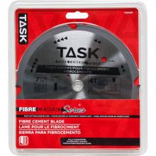 Task Tools T22426 - 7-1/4 4T Polycrystalline Diamond Fibre Cement Blade - 1/pack