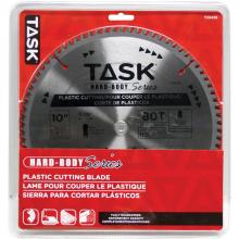 Task Tools T22439 - 10 80T TCG Hard Body Plastic Cutting Blade - 1/pack