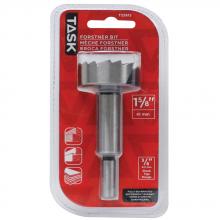 Task Tools T22612 - 1-5/8 Forstner Bit - 1/pack