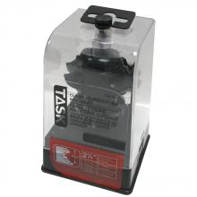 Task Tools T24478 - Classical Multi-Form 1/2" Bearing 2-1/4" x 1-7/8" Carbide Ht. 1/2" Shank Router Bit