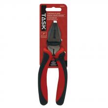 Task Tools T25372 - 7" Linesman Pliers