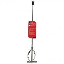 Task Tools T33721 - 24" x 4-1/2" Paint & Adhesive Mixer