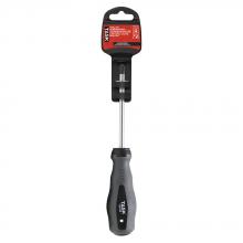 Task Tools T50232C - #2 Phillips 4" Soft Grip Screwdriver