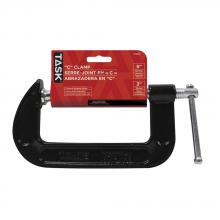 Task Tools T74018 - 5" C-Clamp