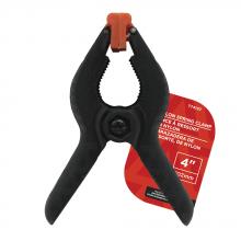 Task Tools T74132 - 4" Nylon Spring Clamp