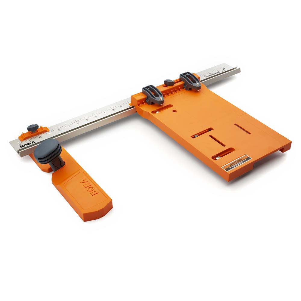 Bora Saw Plate & Rip Handle<span class=' ItemWarning' style='display:block;'>Item is usually in stock, but we&#39;ll be in touch if there&#39;s a problem<br /></span>