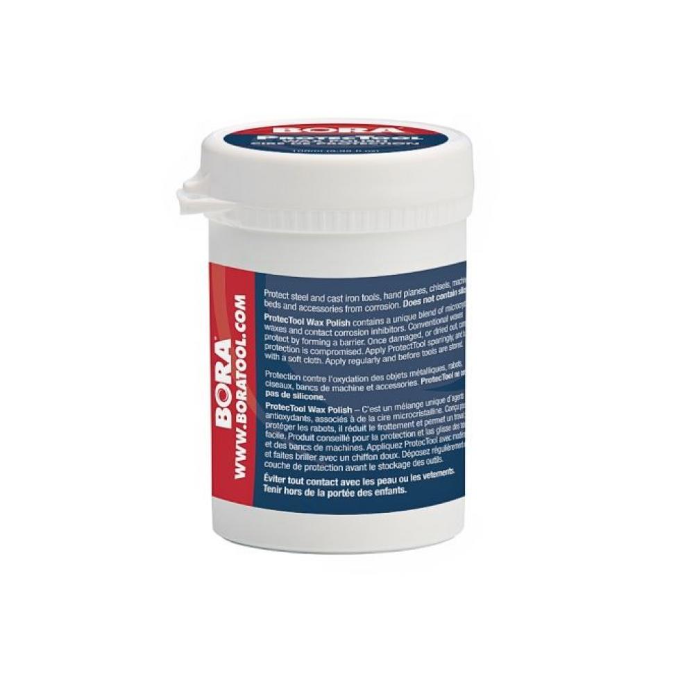 Protectool Wax Polish 100Ml<span class=' ItemWarning' style='display:block;'>Item is usually in stock, but we&#39;ll be in touch if there&#39;s a problem<br /></span>