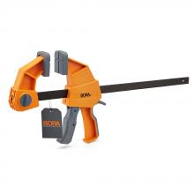 BORA 570412 - 12" BORA HD One Hand Pistol Grip Clamp