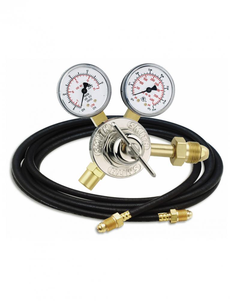 REGULATOR/FLOWMETER,W/HOSE<span class=' ItemWarning' style='display:block;'>Item is usually in stock, but we&#39;ll be in touch if there&#39;s a problem<br /></span>