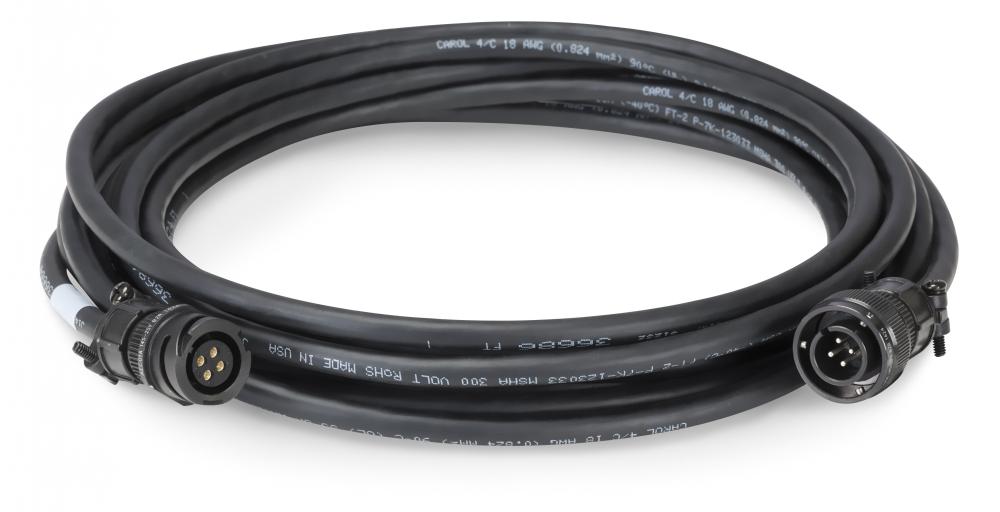 SubArc Flux Hopper Extension Cables, 10 ft.<span class=' ItemWarning' style='display:block;'>Item is usually in stock, but we&#39;ll be in touch if there&#39;s a problem<br /></span>